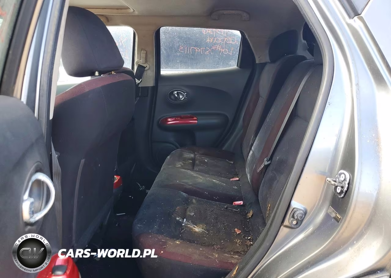 2011 Nissan Juke S VIN:JN8AF5MR0BT007450 - 11
