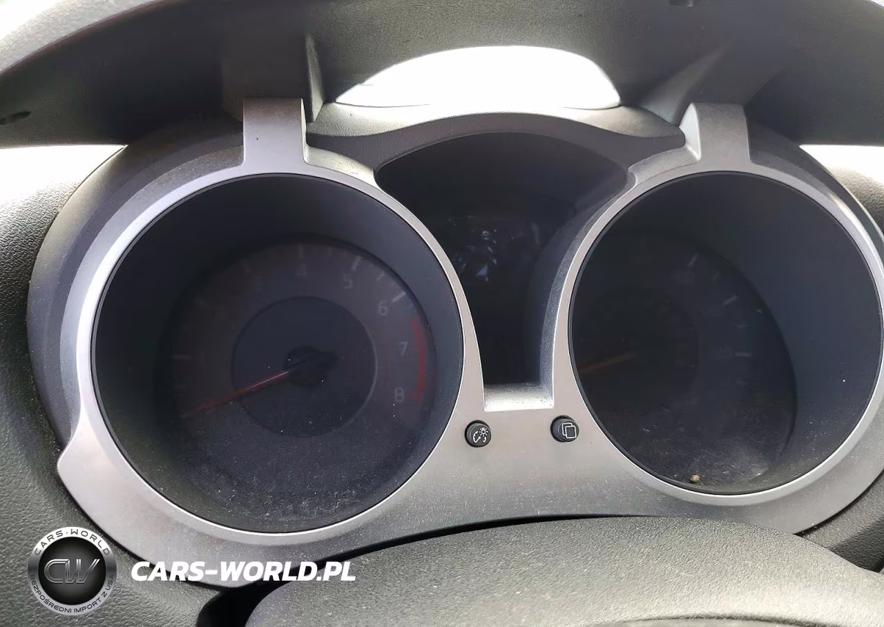 2011 Nissan Juke S VIN:JN8AF5MR0BT007450 - 9