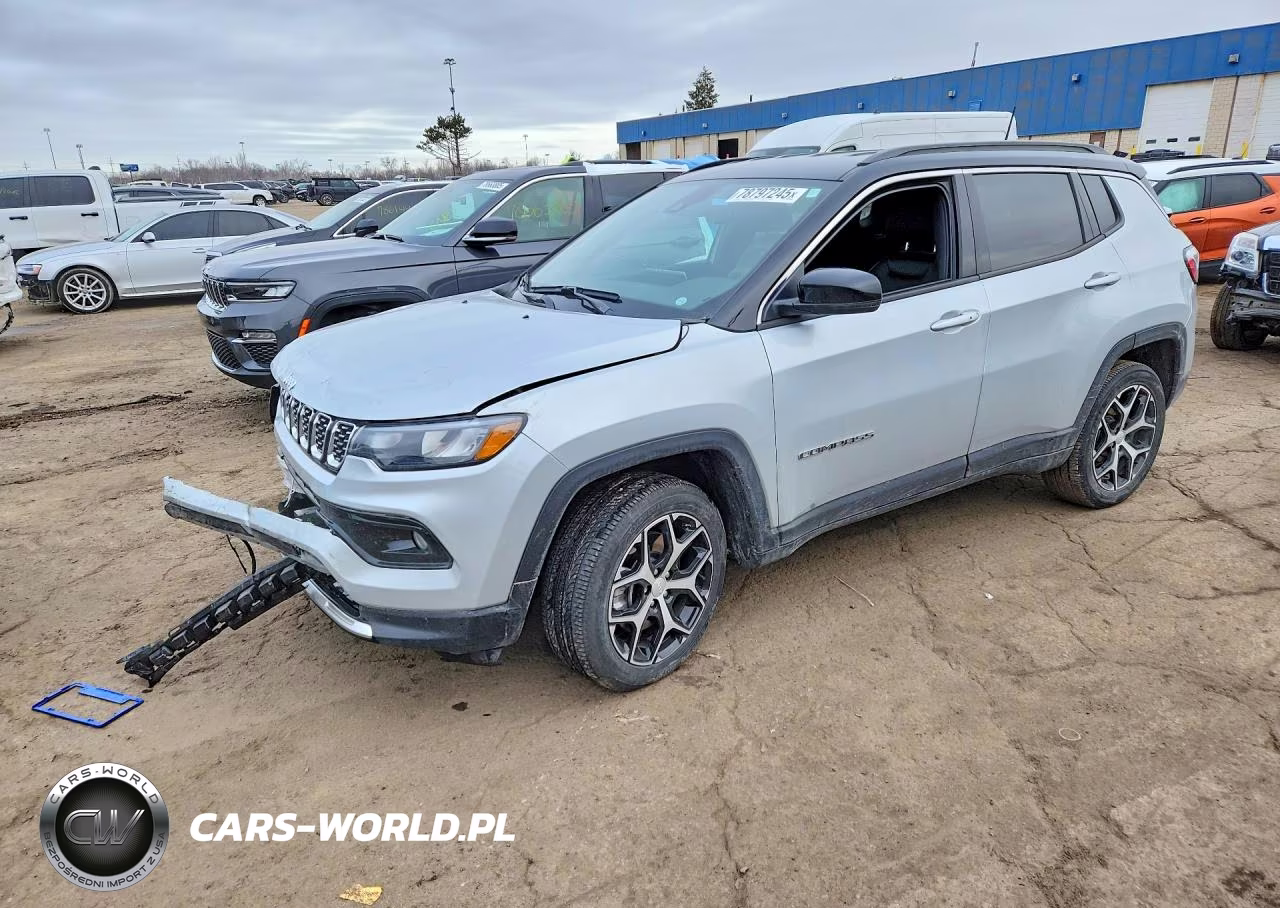 2024 Jeep Compass Limited