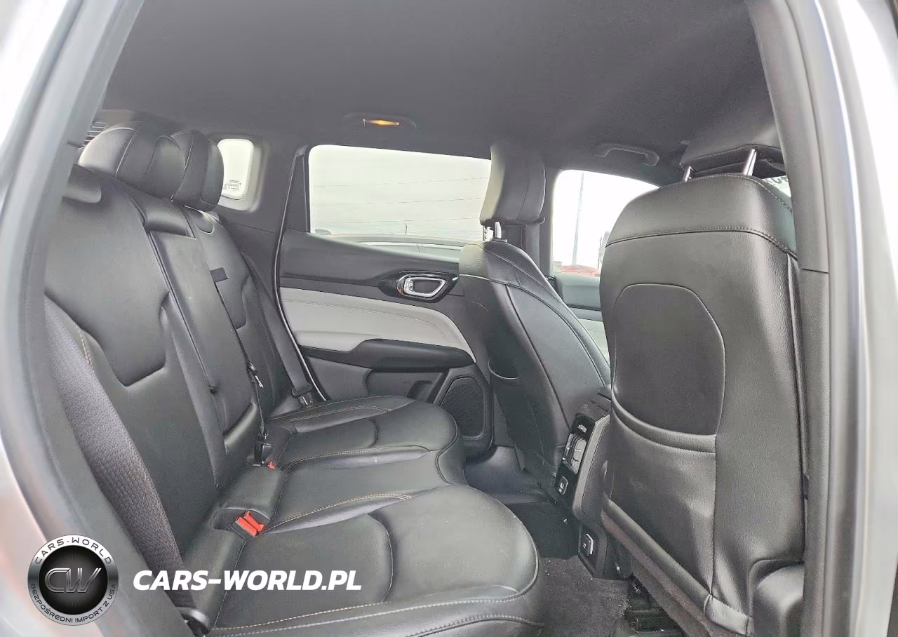 2024 Jeep Compass Limited VIN:3C4NJDCN4RT152574 - 11