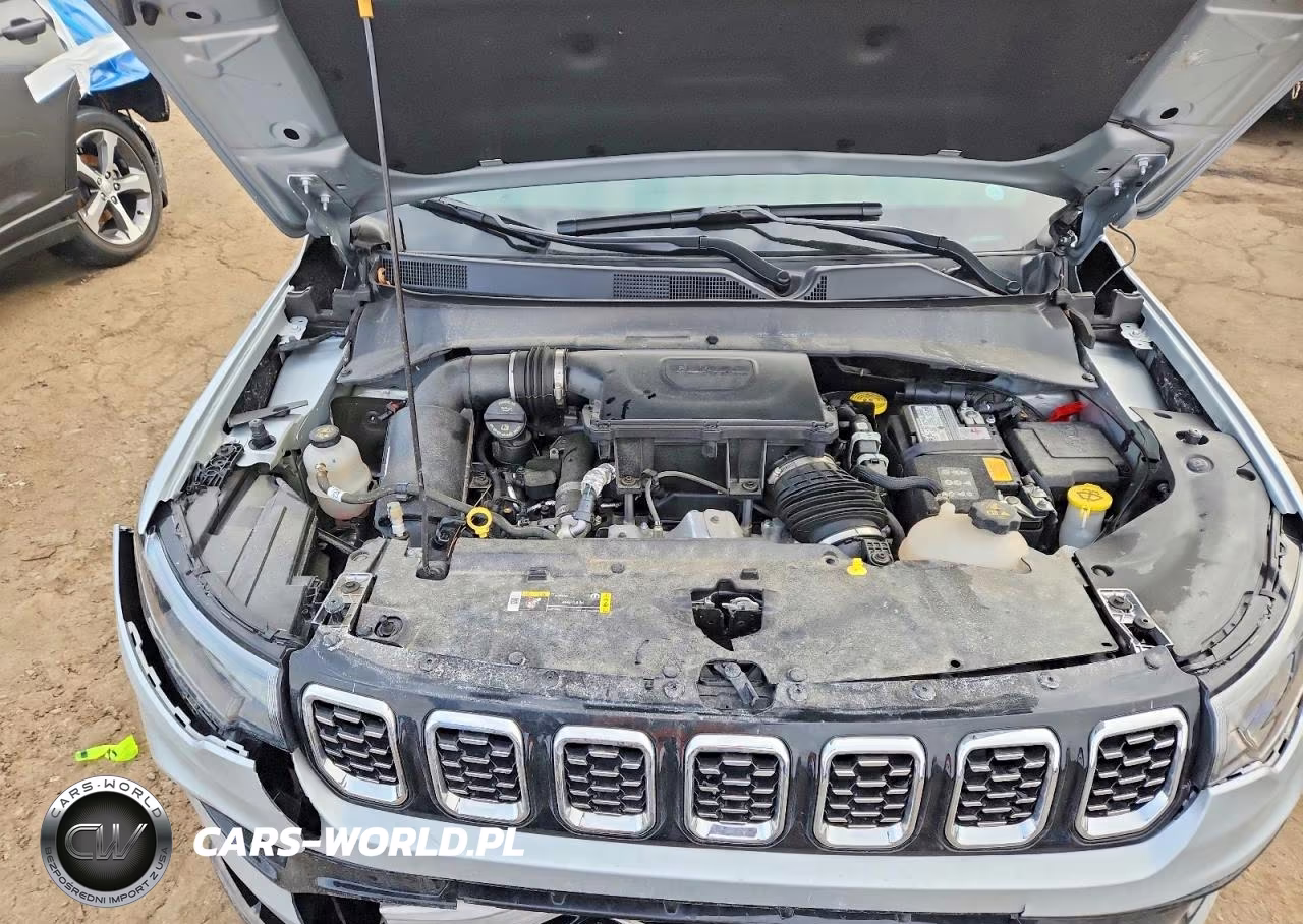 2024 Jeep Compass Limited VIN:3C4NJDCN4RT152574 - 12