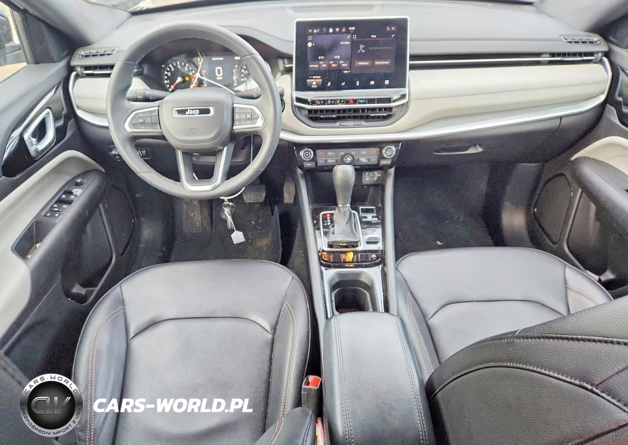 2024 Jeep Compass Limited VIN:3C4NJDCN4RT152574 - 8