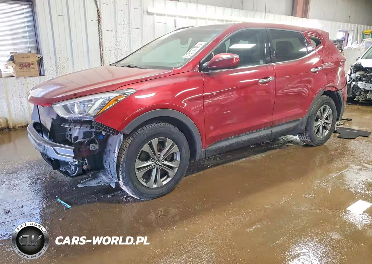 2014 Hyundai Santa Fe Sport 2.4L