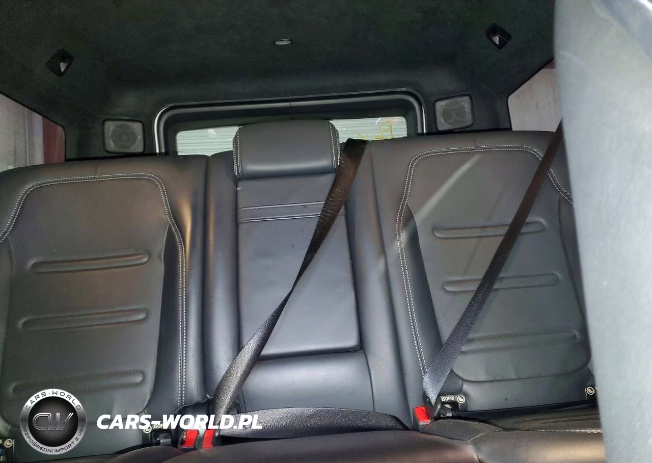2020 Mercedes-Benz G 550 VIN:WDCYC6BJ0LX333808 - 10