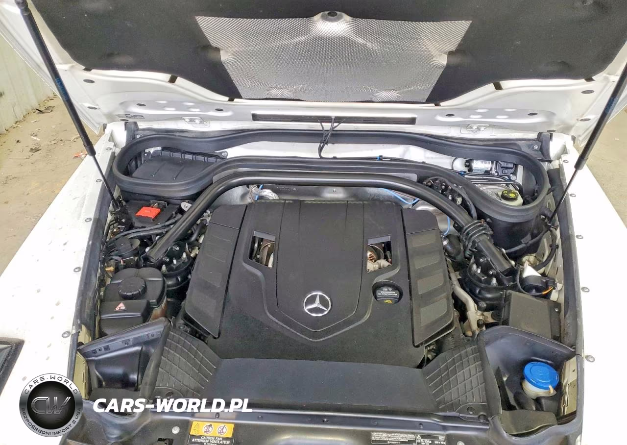 2020 Mercedes-Benz G 550 VIN:WDCYC6BJ0LX333808 - 12