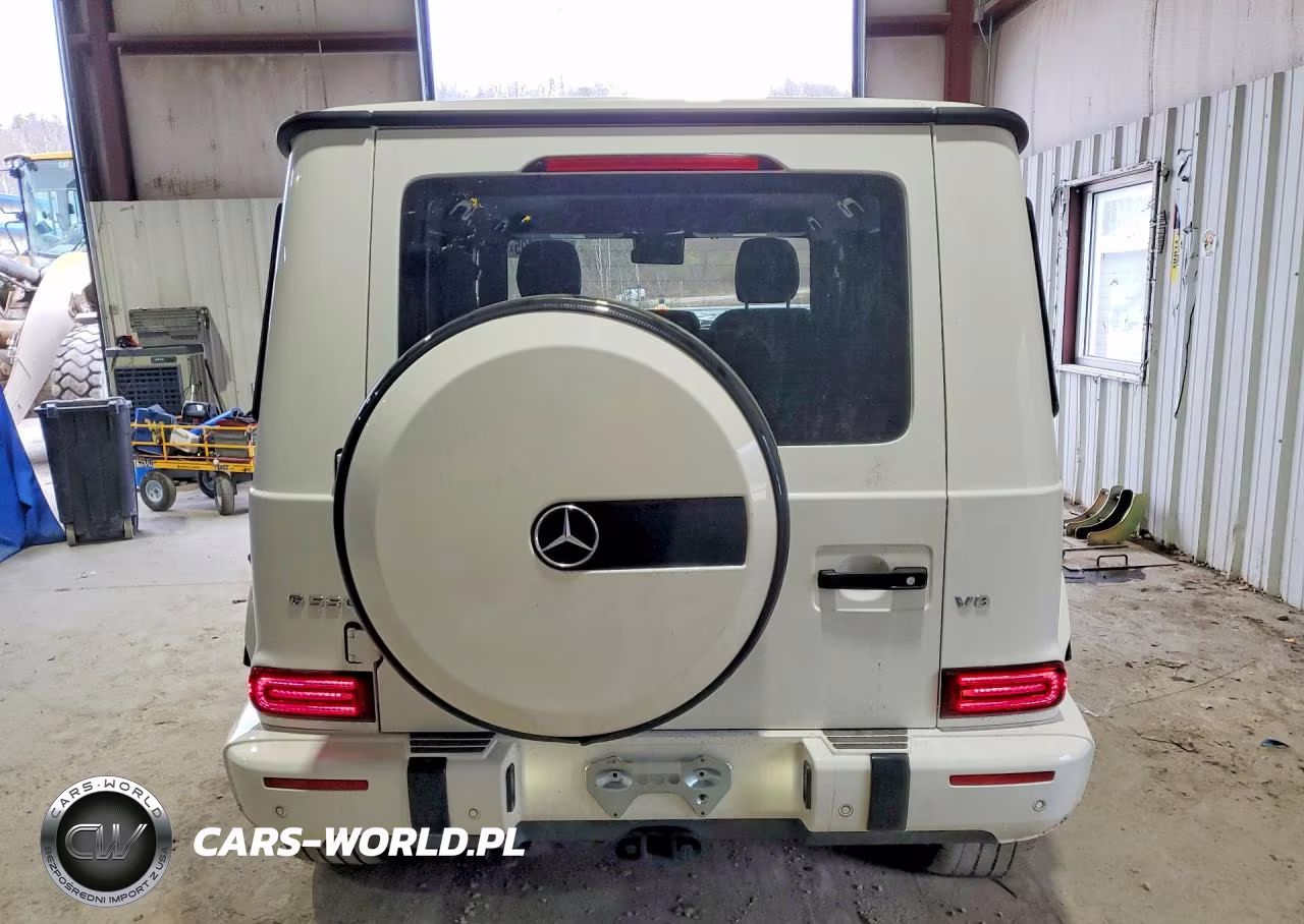 2020 Mercedes-Benz G 550 VIN:WDCYC6BJ0LX333808 - 6