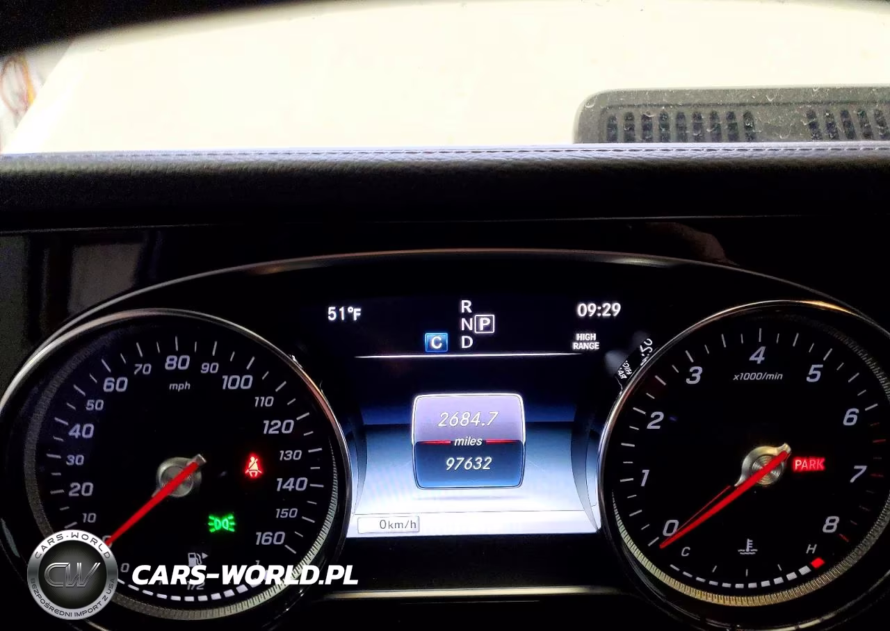 2020 Mercedes-Benz G 550 VIN:WDCYC6BJ0LX333808 - 9