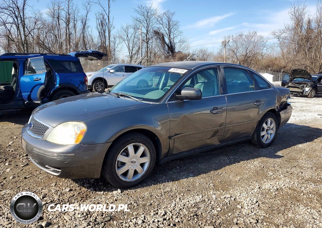 2005 Ford Five Hundred Se