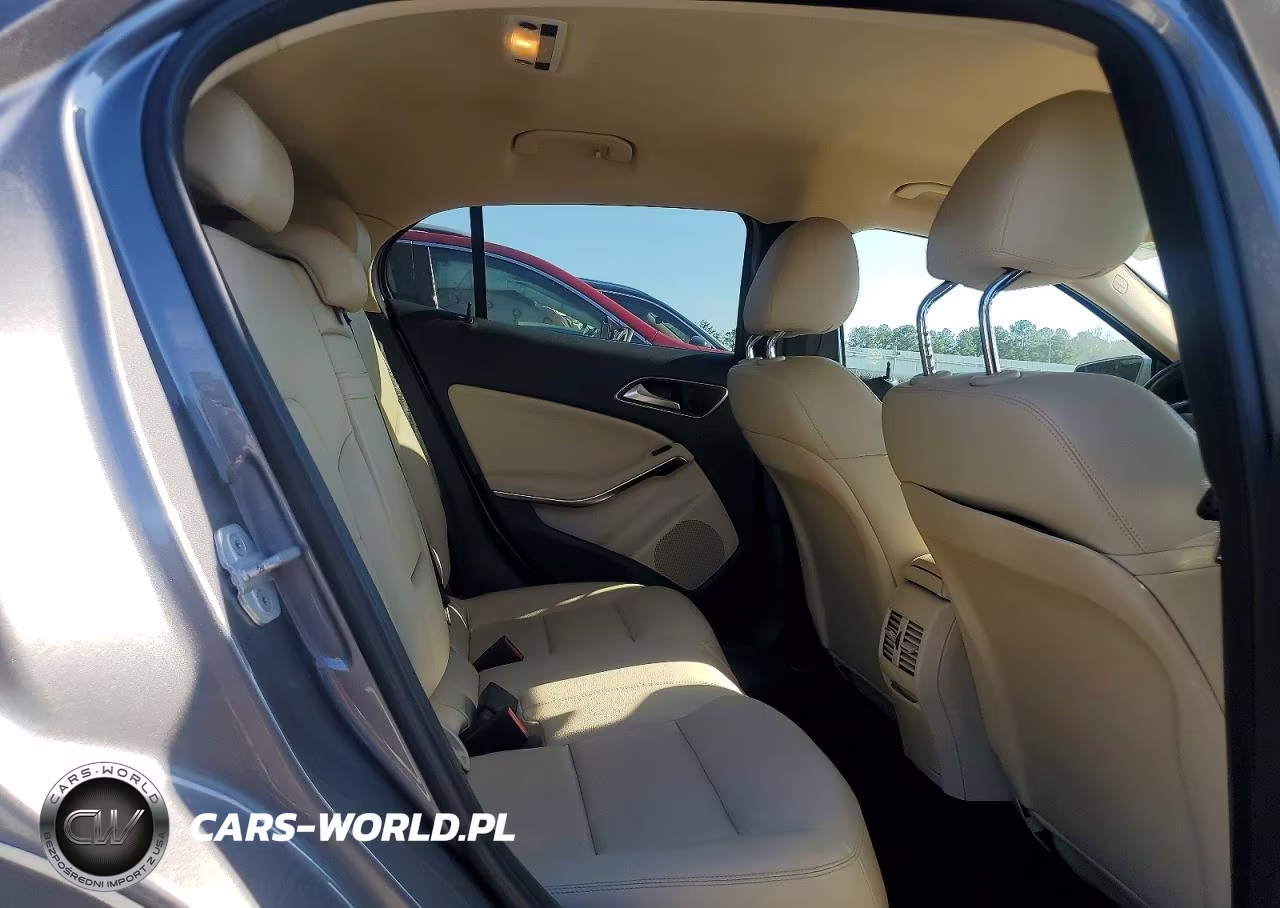 2015 Mercedes-Benz Gla 250 4Matic VIN:WDCTG4GB1FJ086262 - 10