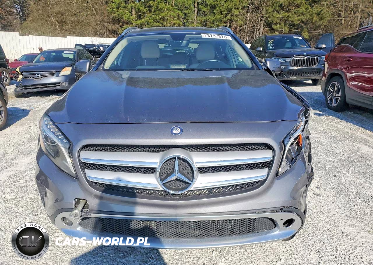 2015 Mercedes-Benz Gla 250 4Matic VIN:WDCTG4GB1FJ086262 - 5