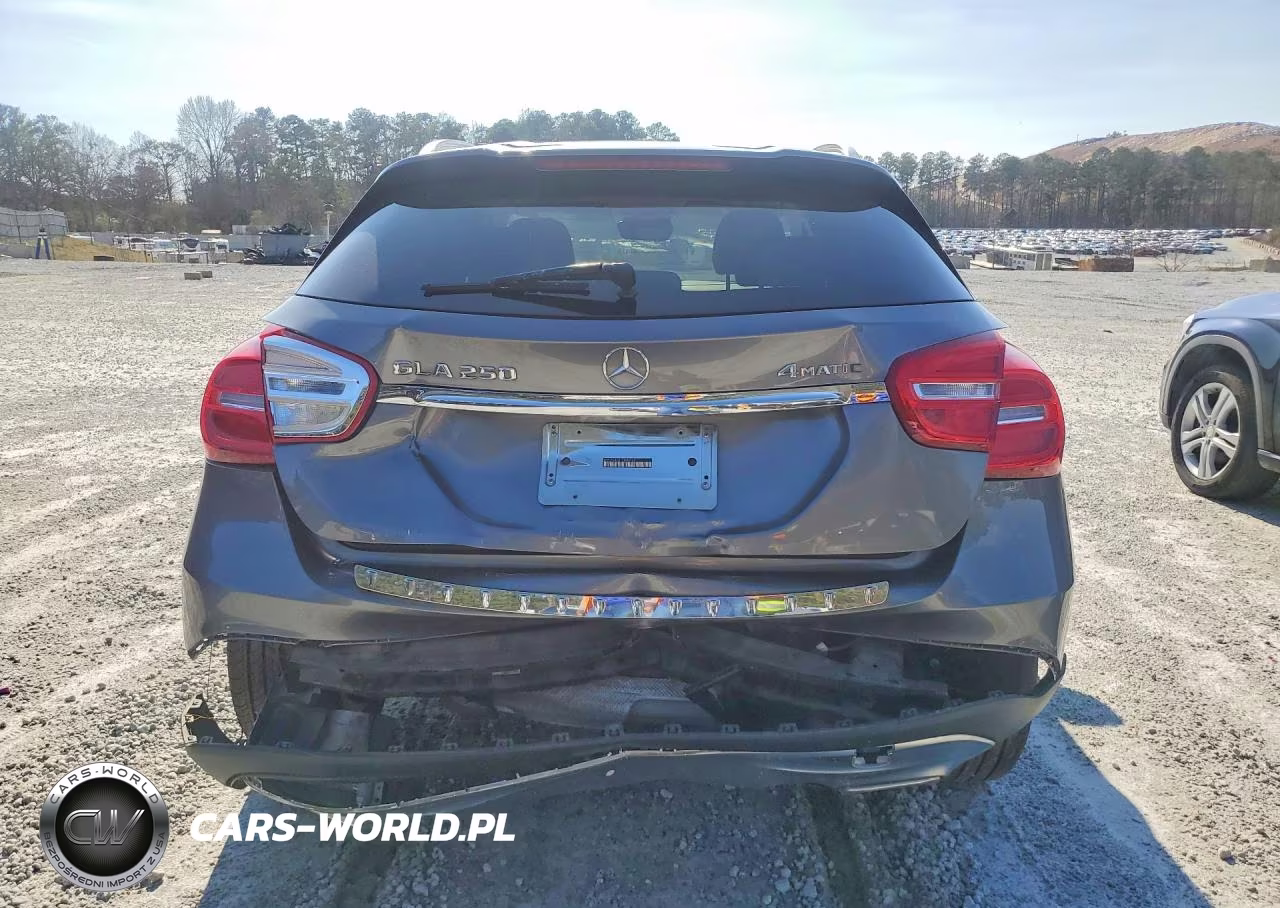 2015 Mercedes-Benz Gla 250 4Matic VIN:WDCTG4GB1FJ086262 - 6