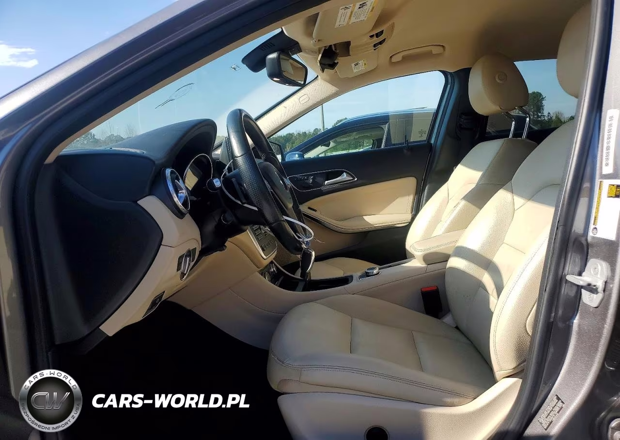 2015 Mercedes-Benz Gla 250 4Matic VIN:WDCTG4GB1FJ086262 - 7