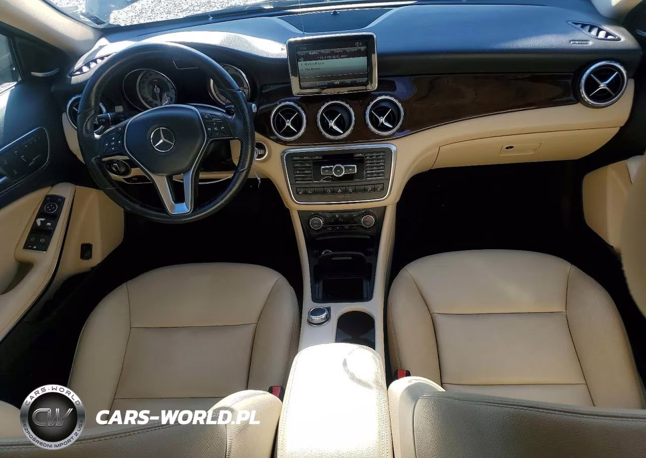2015 Mercedes-Benz Gla 250 4Matic VIN:WDCTG4GB1FJ086262 - 8