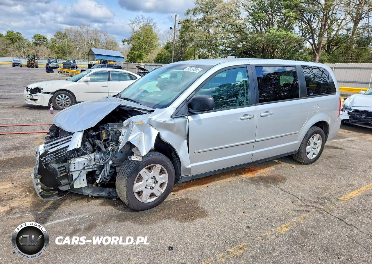 2009 Dodge Grand Caravan Se