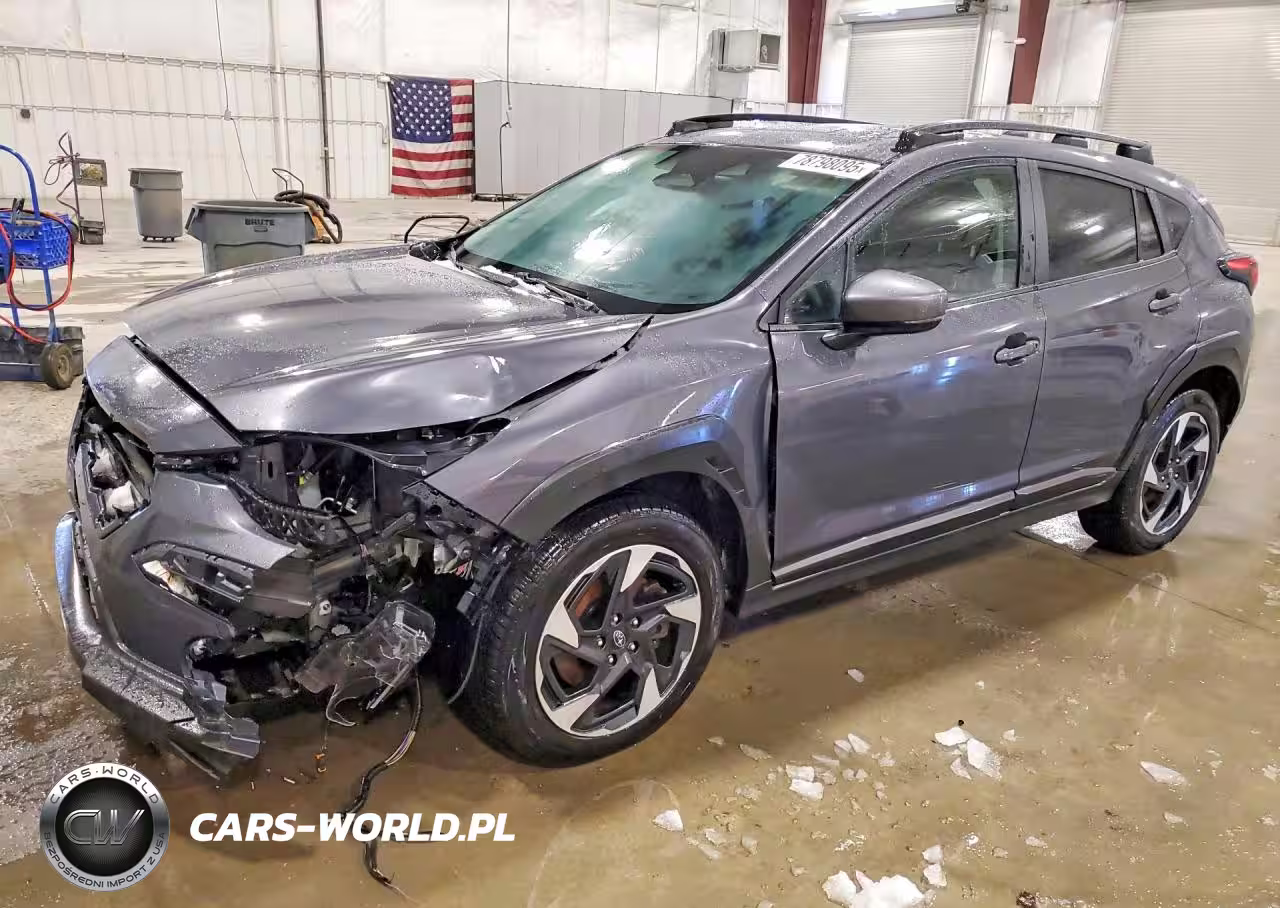 2024 Subaru Crosstrek Limited