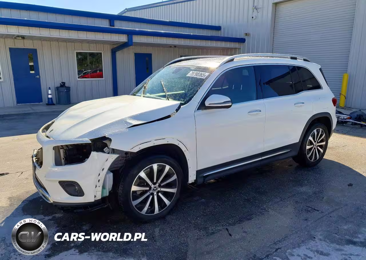 2021 Mercedes-Benz Glb 250 4Matic