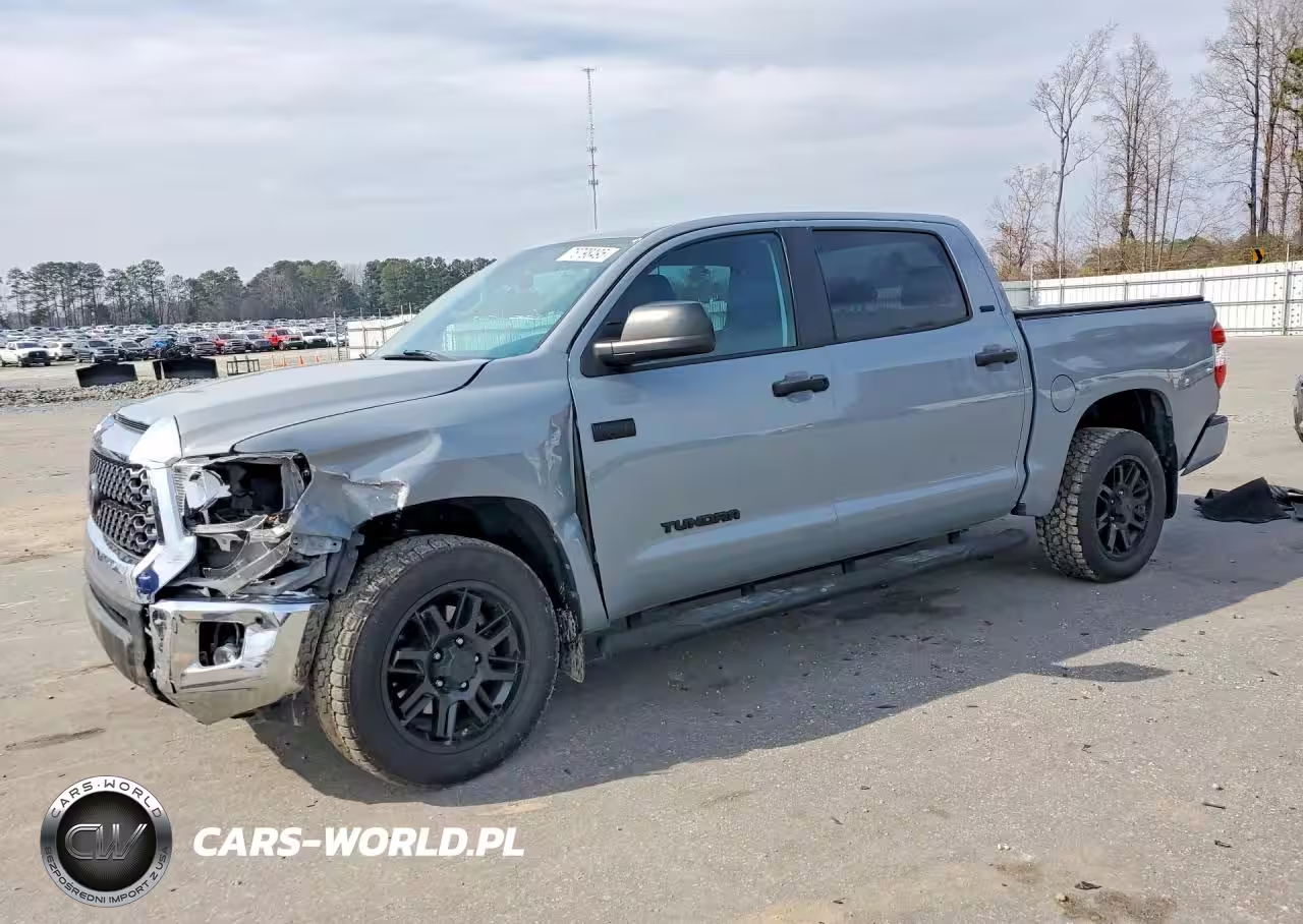 2021 Toyota Tundra Sr5