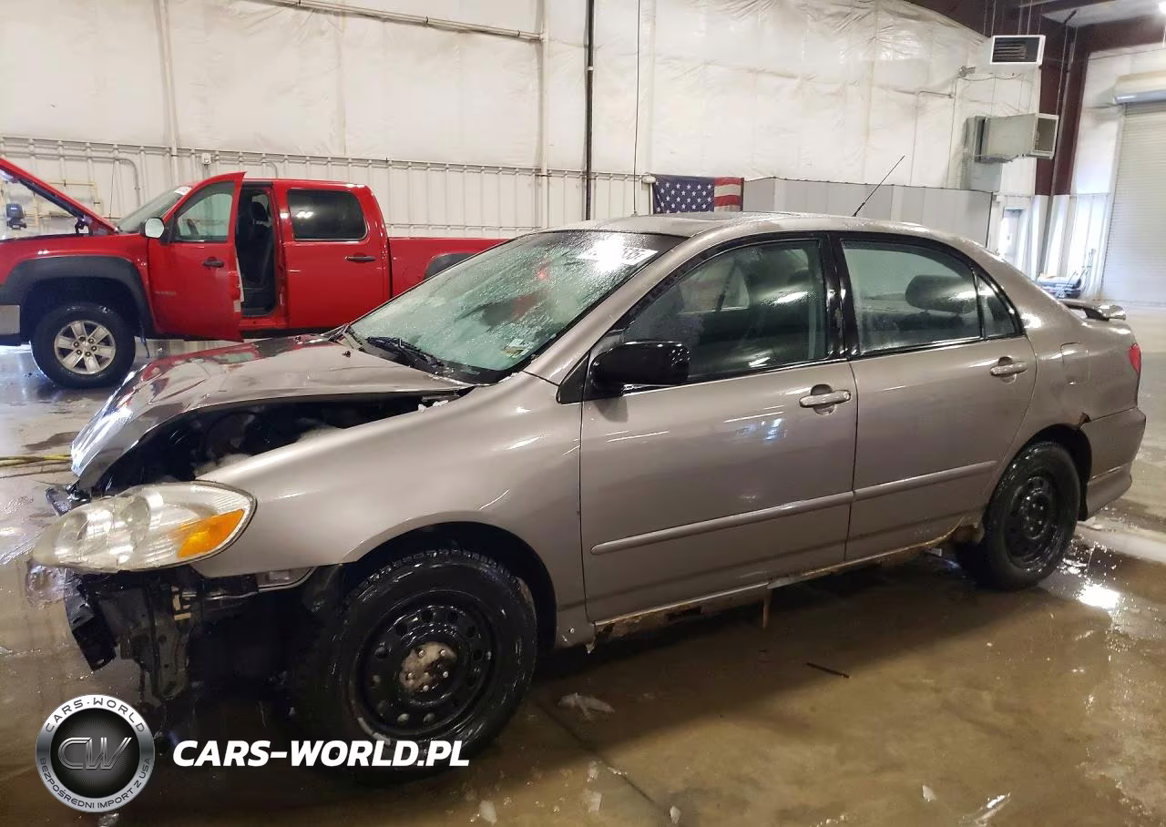 2003 Toyota Corolla S – zdjęcie 1 z 13