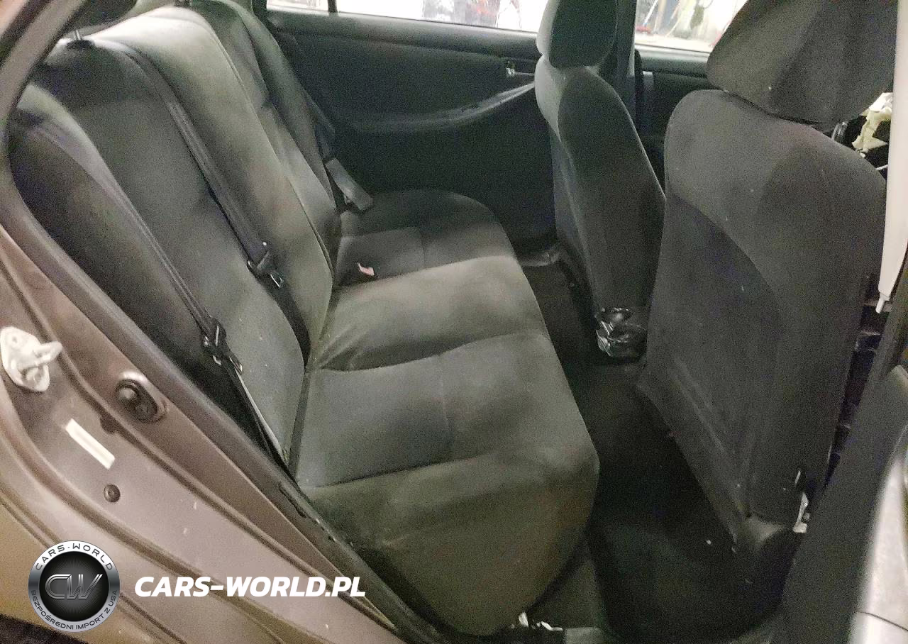 2003 Toyota Corolla S VIN:2T1BR32E33C088142 - 10