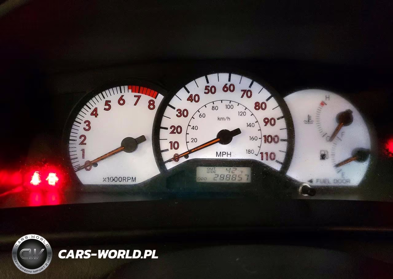 2003 Toyota Corolla S VIN:2T1BR32E33C088142 - 9