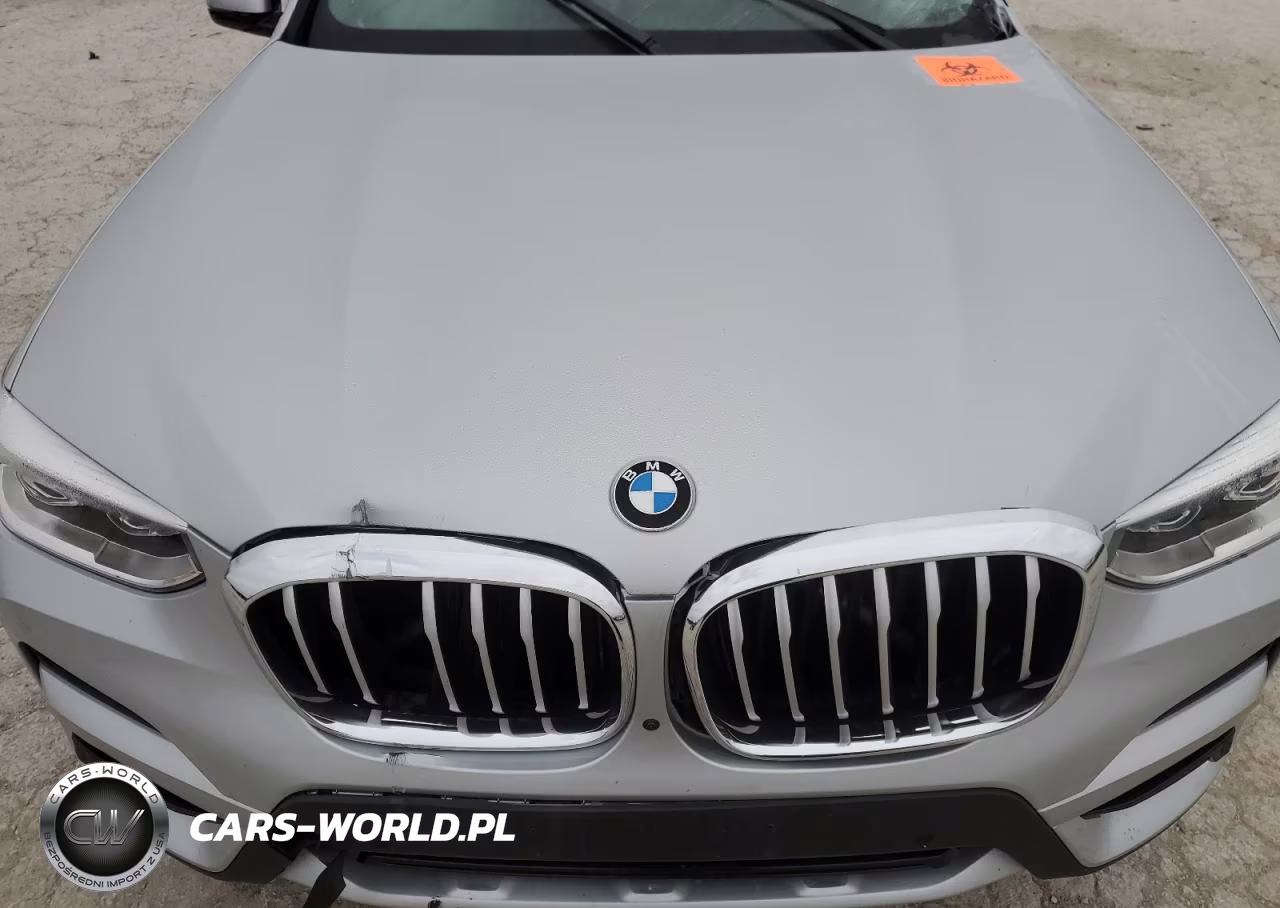 2021 BMW X3 xDrive30I VIN:5UXTY5C0XM9G09887 - 12