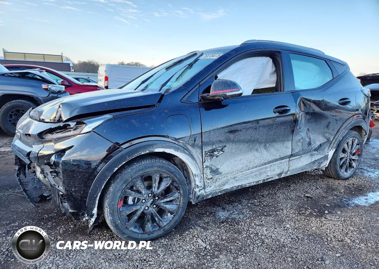 2023 Chev Bolt Euv L