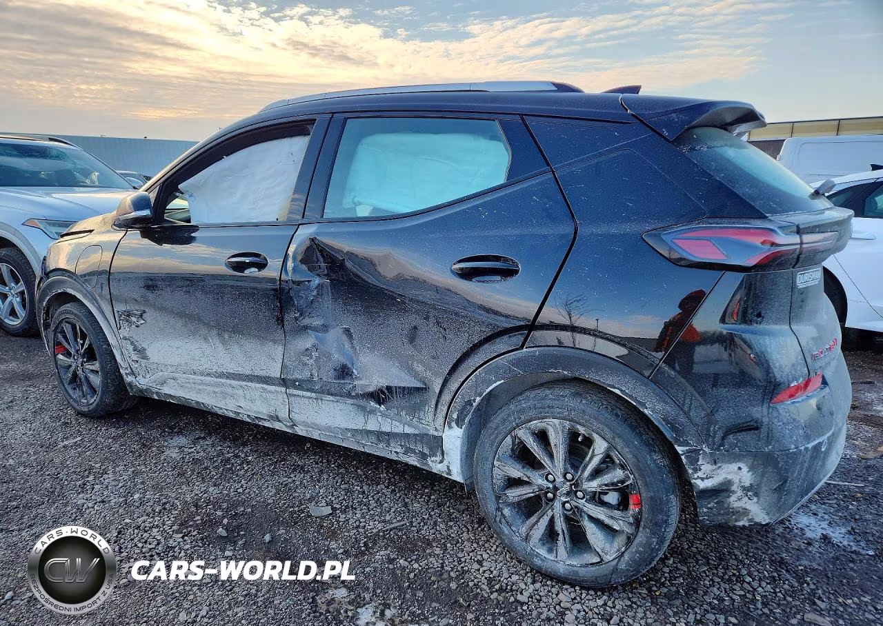 2023 Chev Bolt Euv L VIN:1G1FY6S0XP4185043 - 2