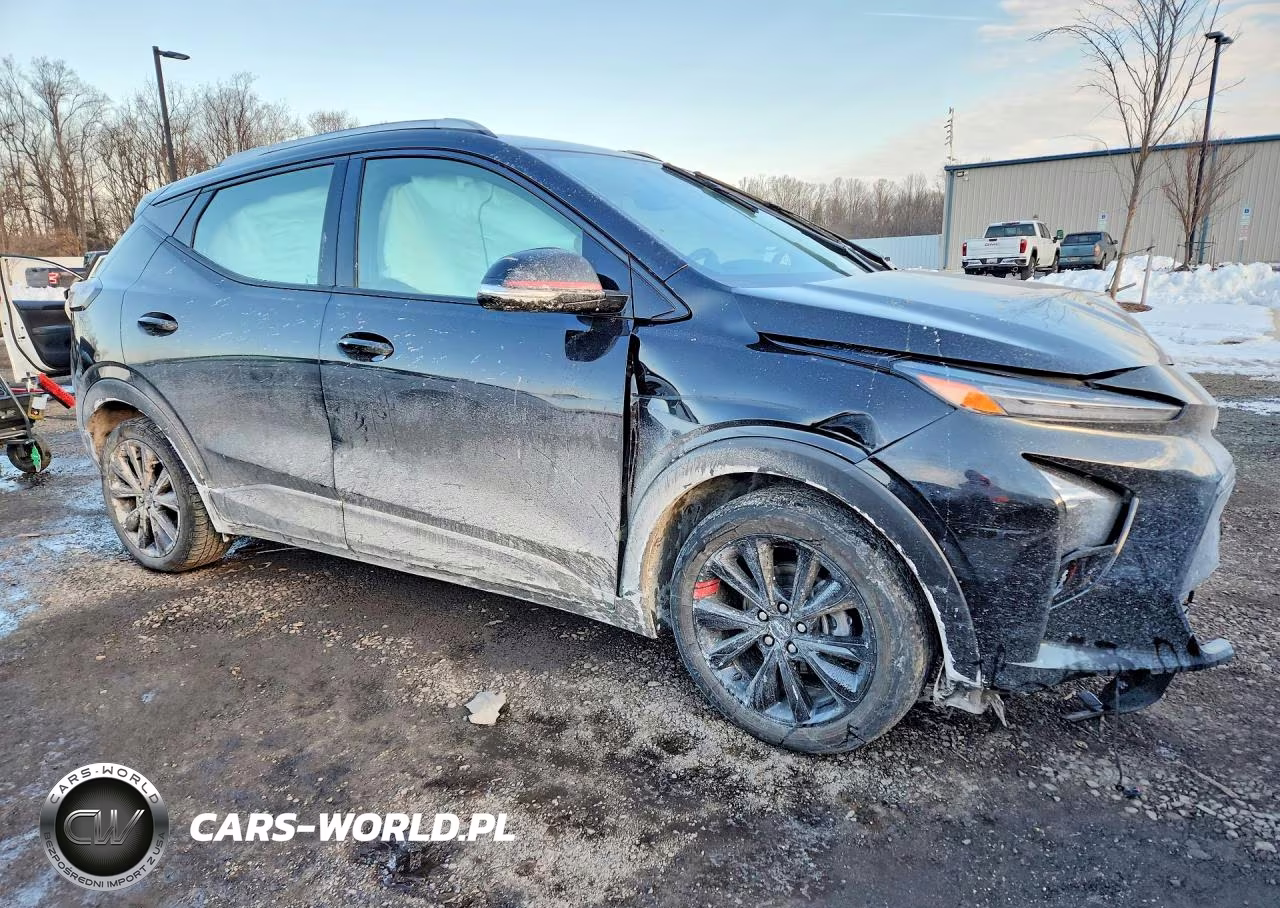 2023 Chev Bolt Euv L VIN:1G1FY6S0XP4185043 - 4