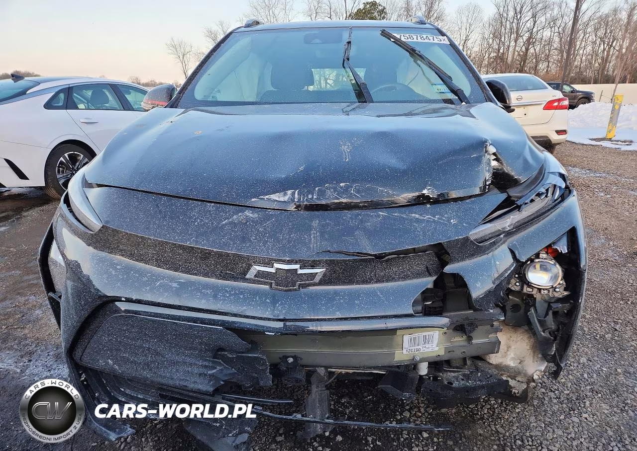 2023 Chev Bolt Euv L VIN:1G1FY6S0XP4185043 - 5
