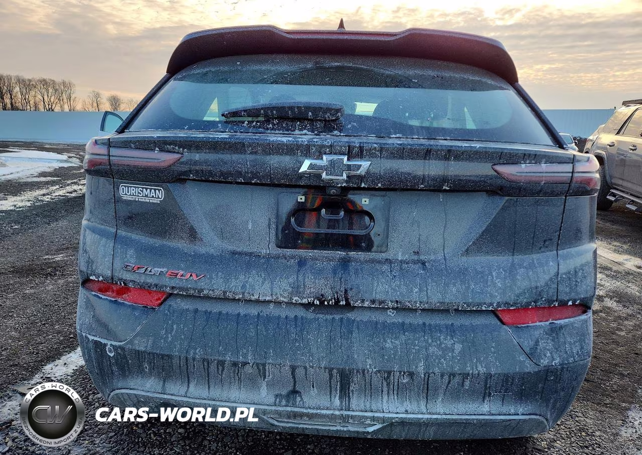 2023 Chev Bolt Euv L VIN:1G1FY6S0XP4185043 - 6