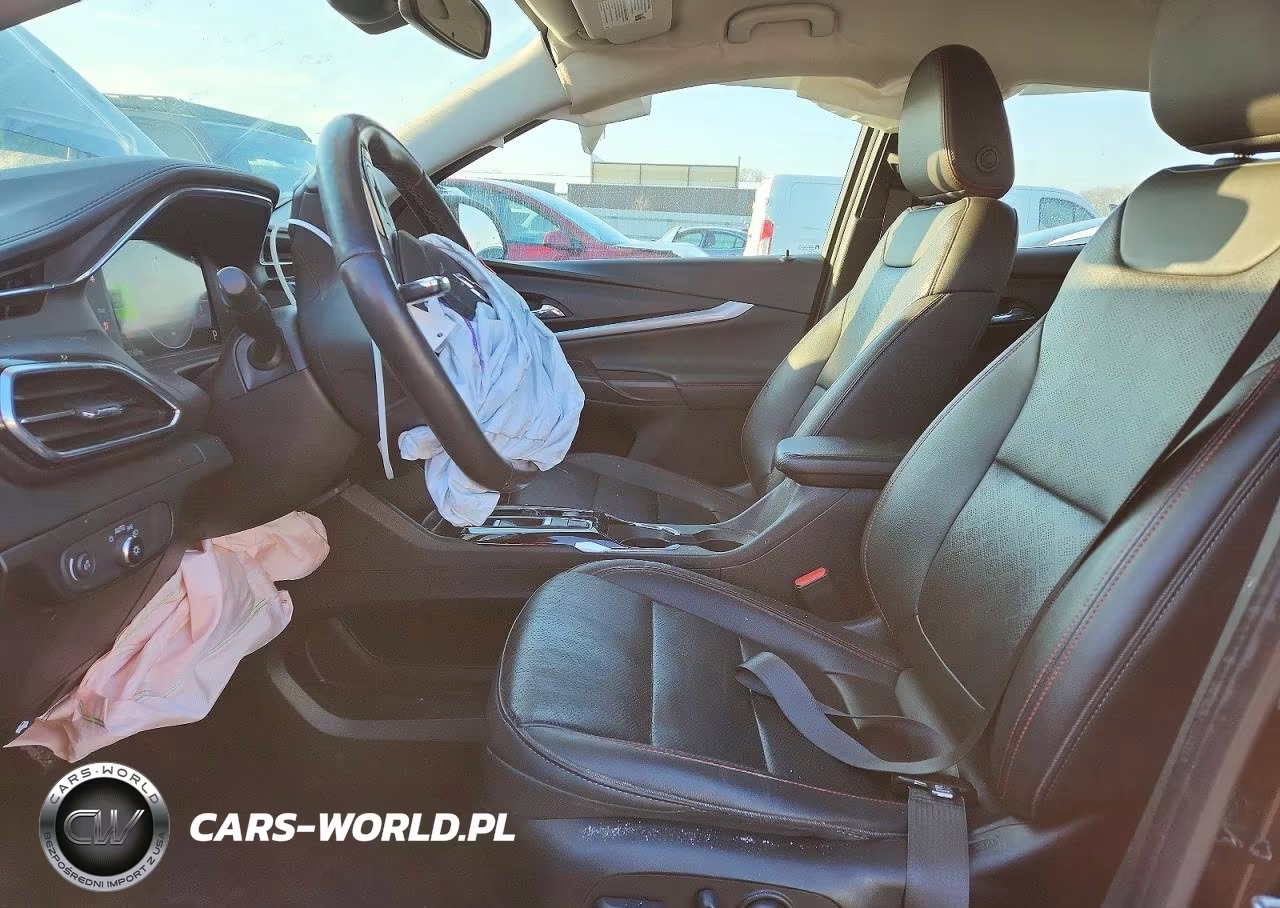 2023 Chev Bolt Euv L VIN:1G1FY6S0XP4185043 - 7
