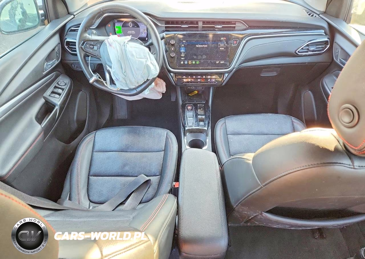 2023 Chev Bolt Euv L VIN:1G1FY6S0XP4185043 - 8