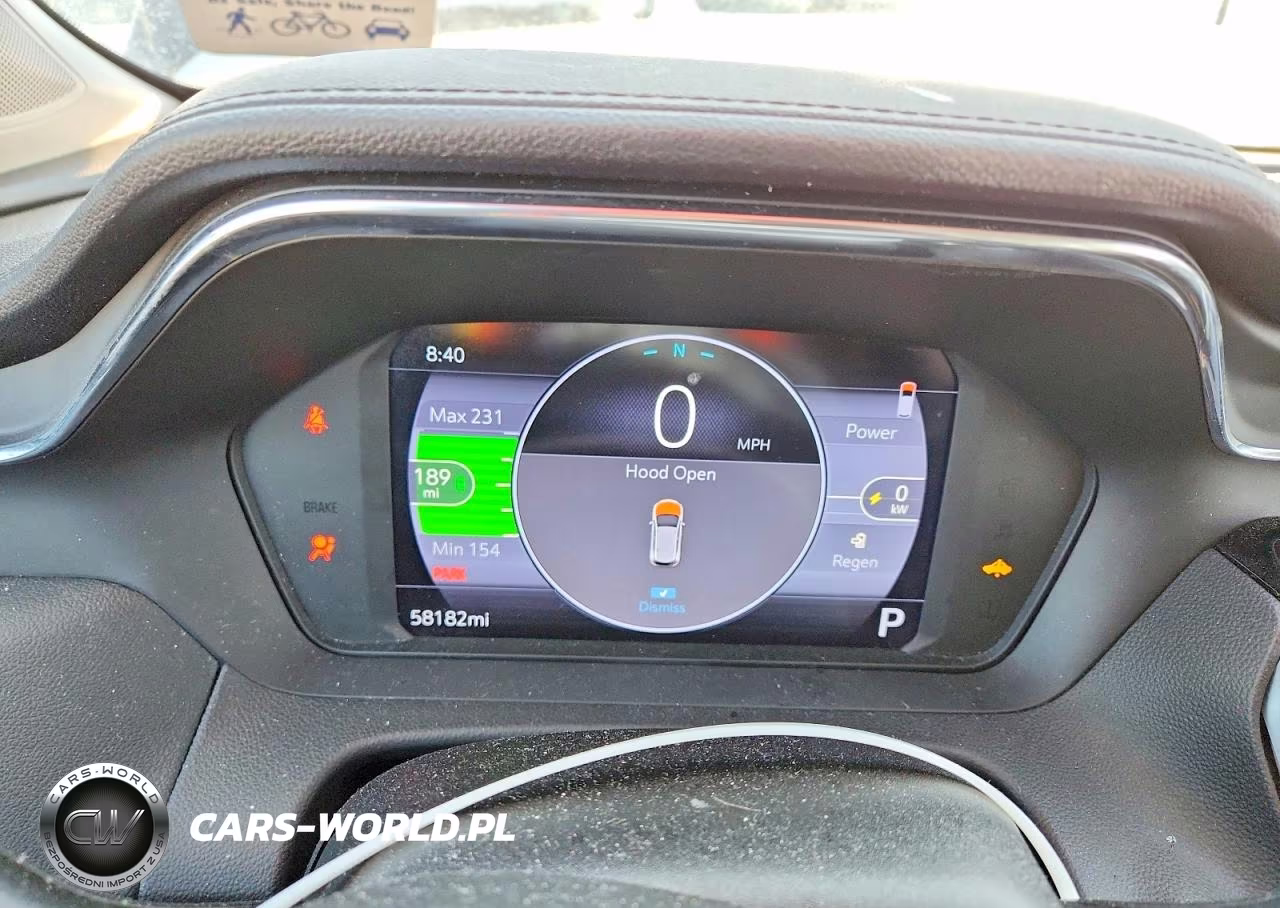 2023 Chev Bolt Euv L VIN:1G1FY6S0XP4185043 - 9