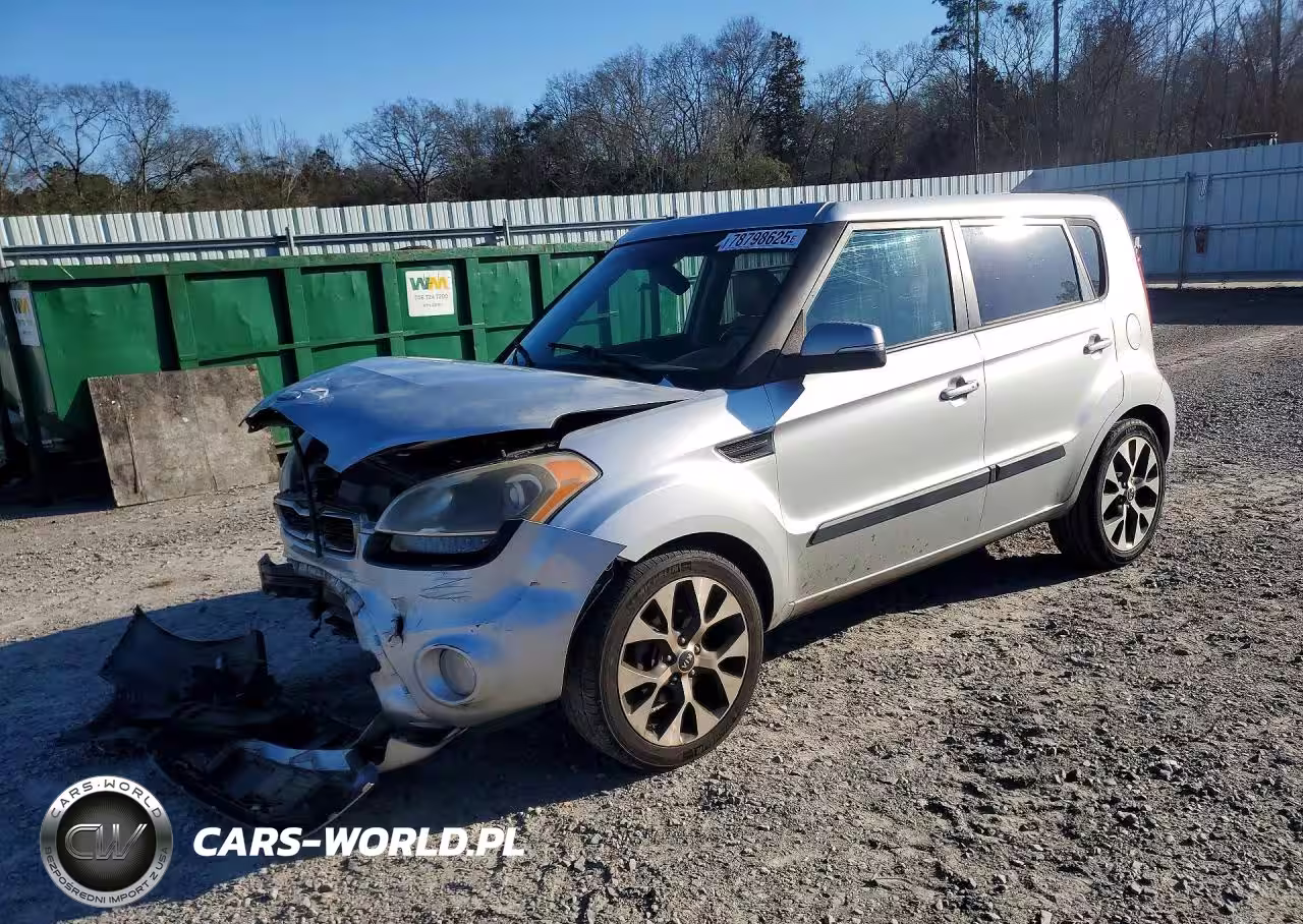 2013 Kia Soul !