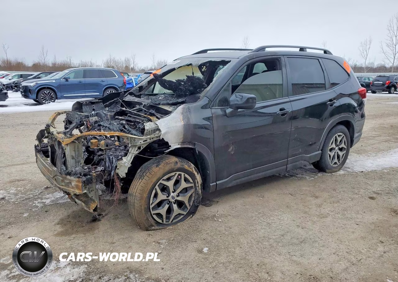 2020 Subaru Forester Premium – zdjęcie 1 z 13