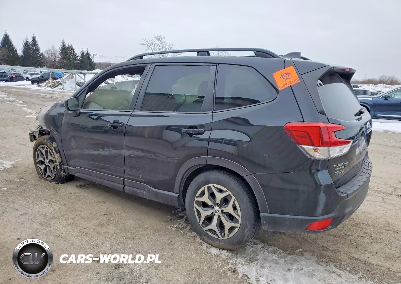2020 Subaru Forester Premium VIN:JF2SKAJC7LH550269 - 2