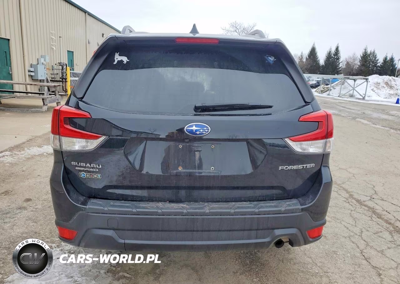 2020 Subaru Forester Premium VIN:JF2SKAJC7LH550269 - 6