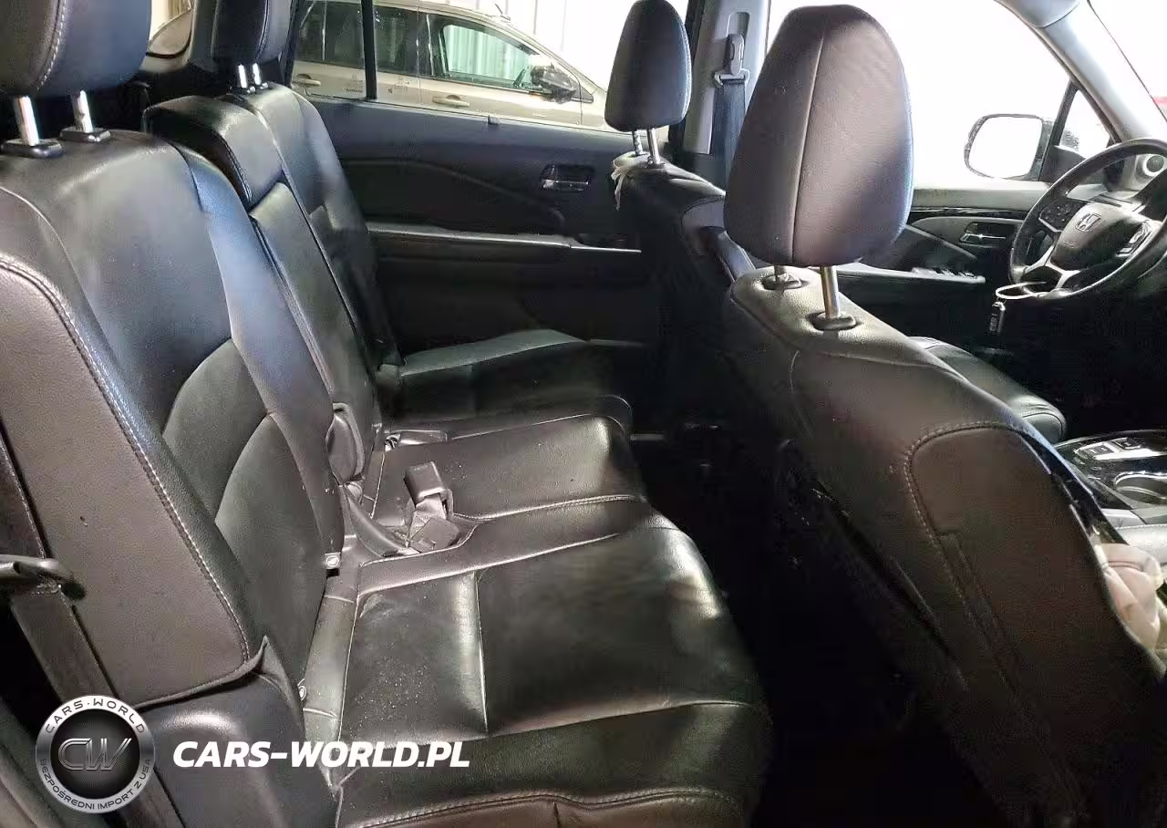 2020 Honda Pilot Touring VIN:5FNYF6H95LB005126 - 11