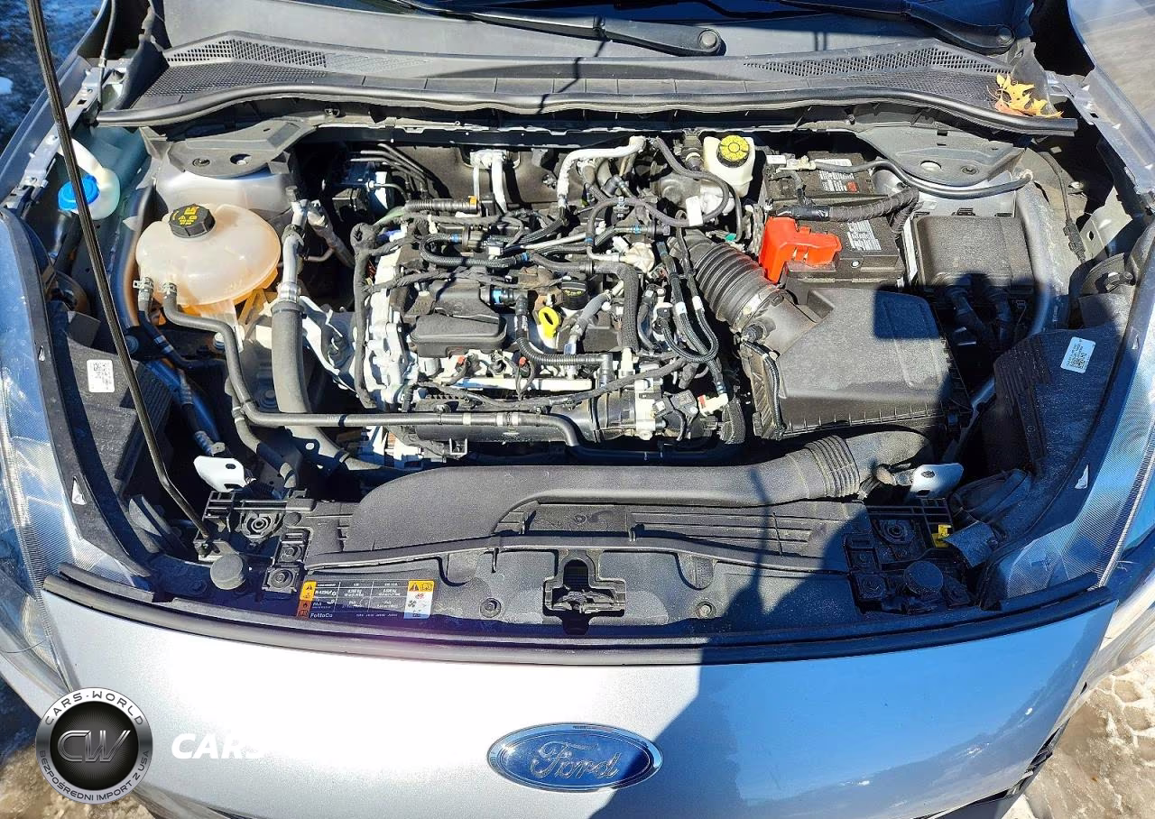 2021 Ford Escape Se VIN:1FMCU9G61MUA25127 - 12