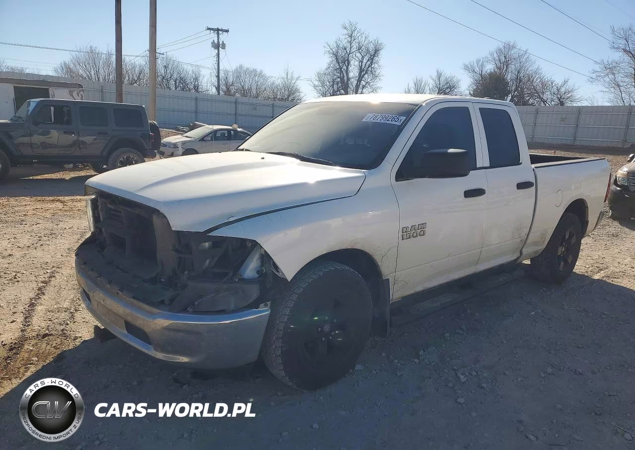 2014 Ram 1500 St – zdjęcie 1 z 12
