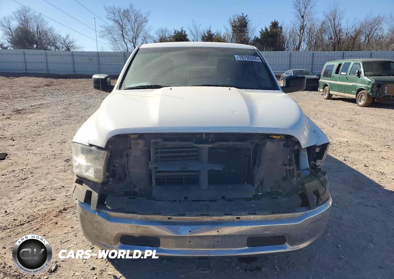 2014 Ram 1500 St VIN:1C6RR6FG3ES267513 - 5