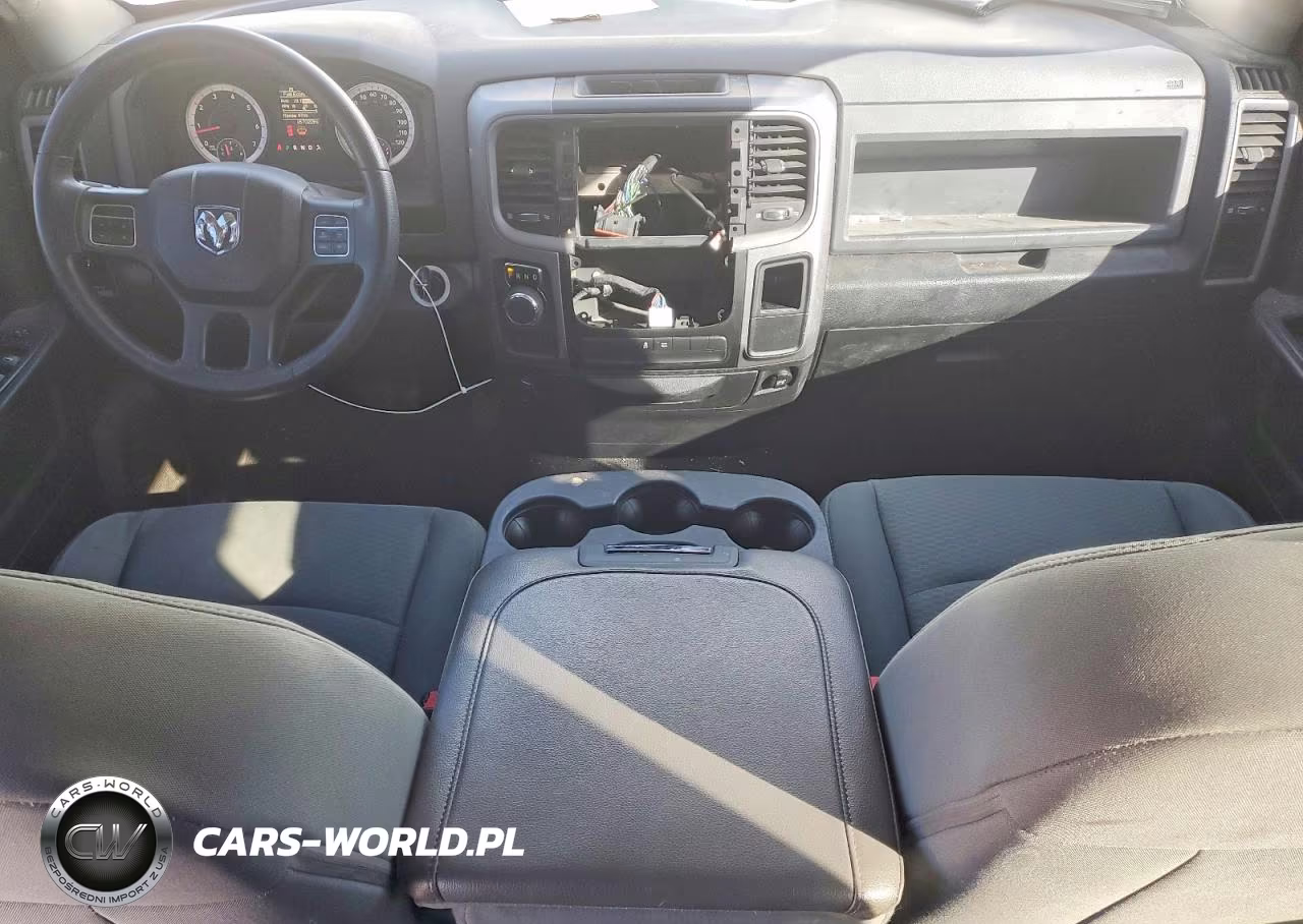 2014 Ram 1500 St VIN:1C6RR6FG3ES267513 - 8