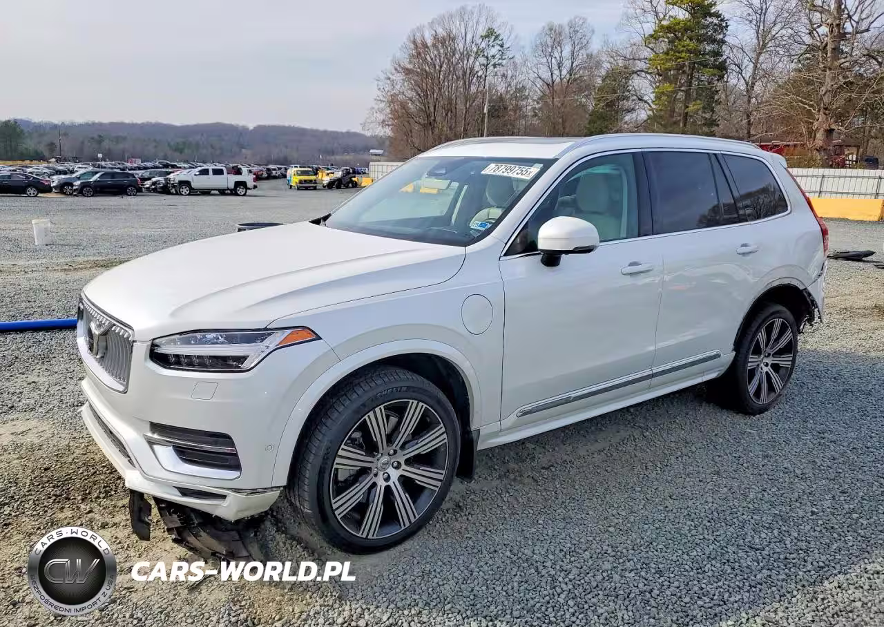 2023 Volvo Xc90 Ultimate
