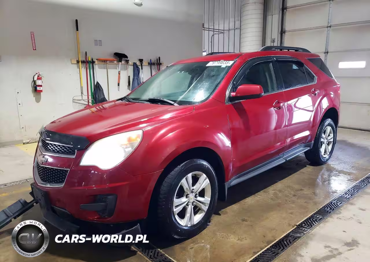 2015 Chevrolet Equinox Lt