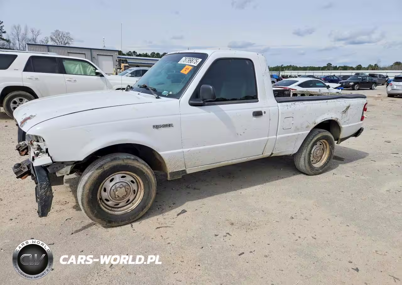 FORD RANGER