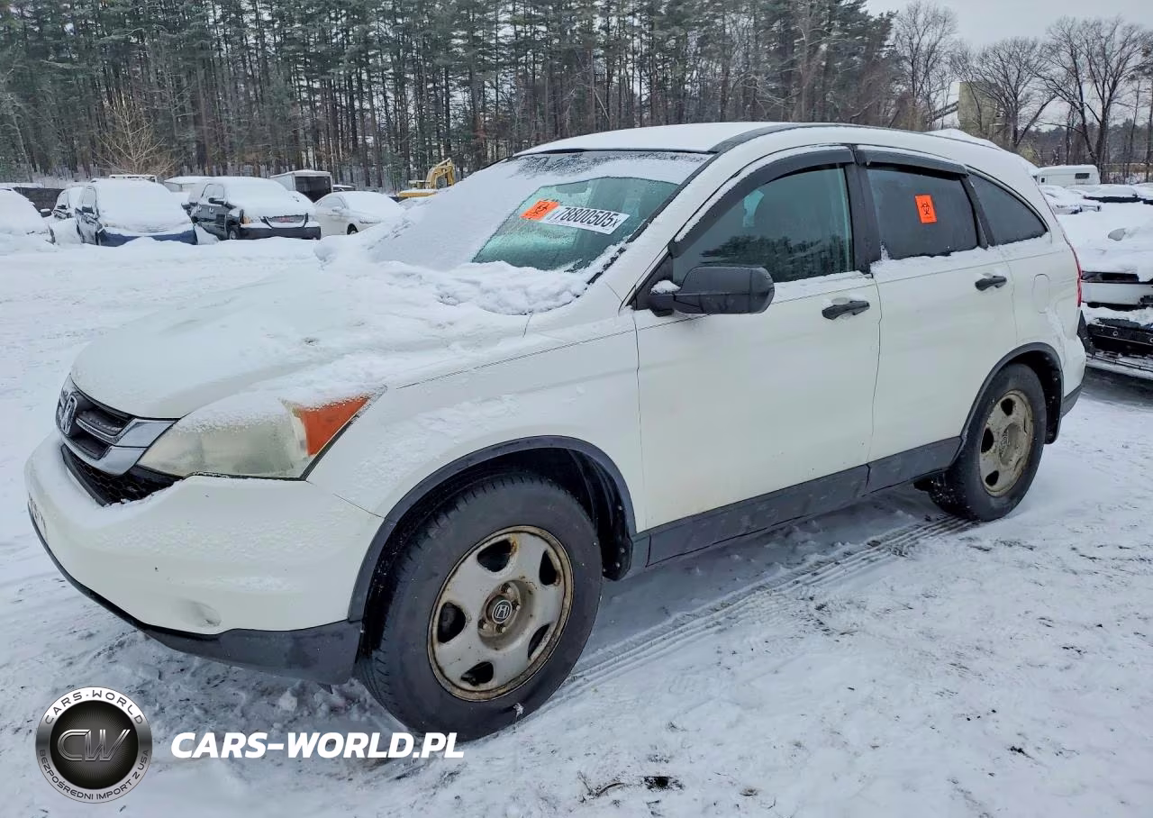 2011 Honda Cr-V Lx