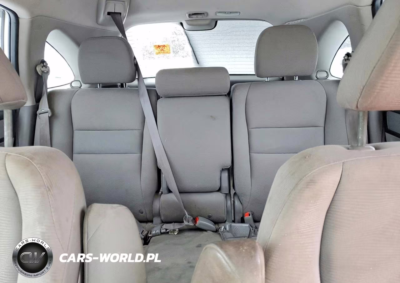 2011 Honda Cr-V Lx VIN:5J6RE4H38BL072994 - 10