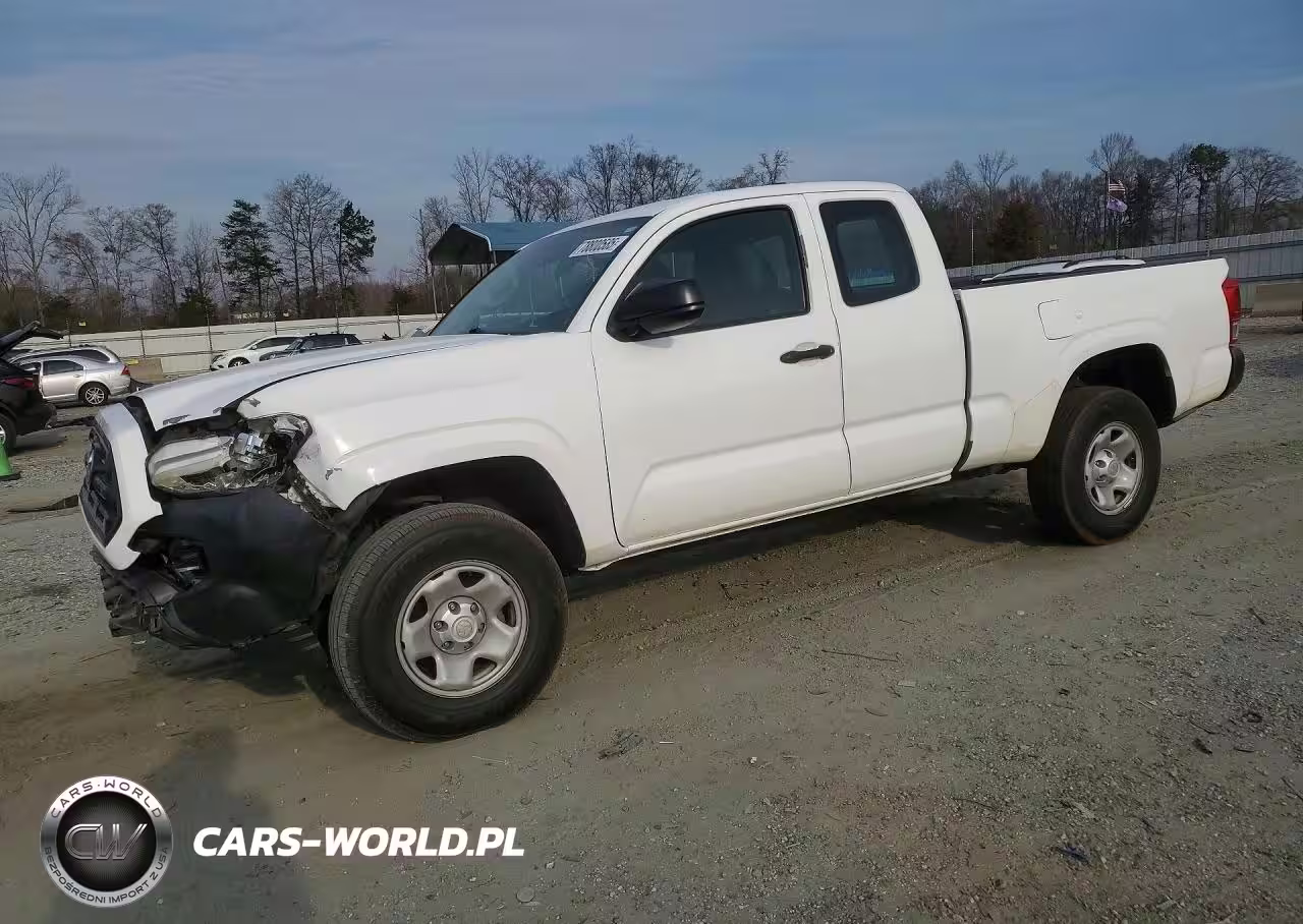 2017 Toyota Tacoma Sr