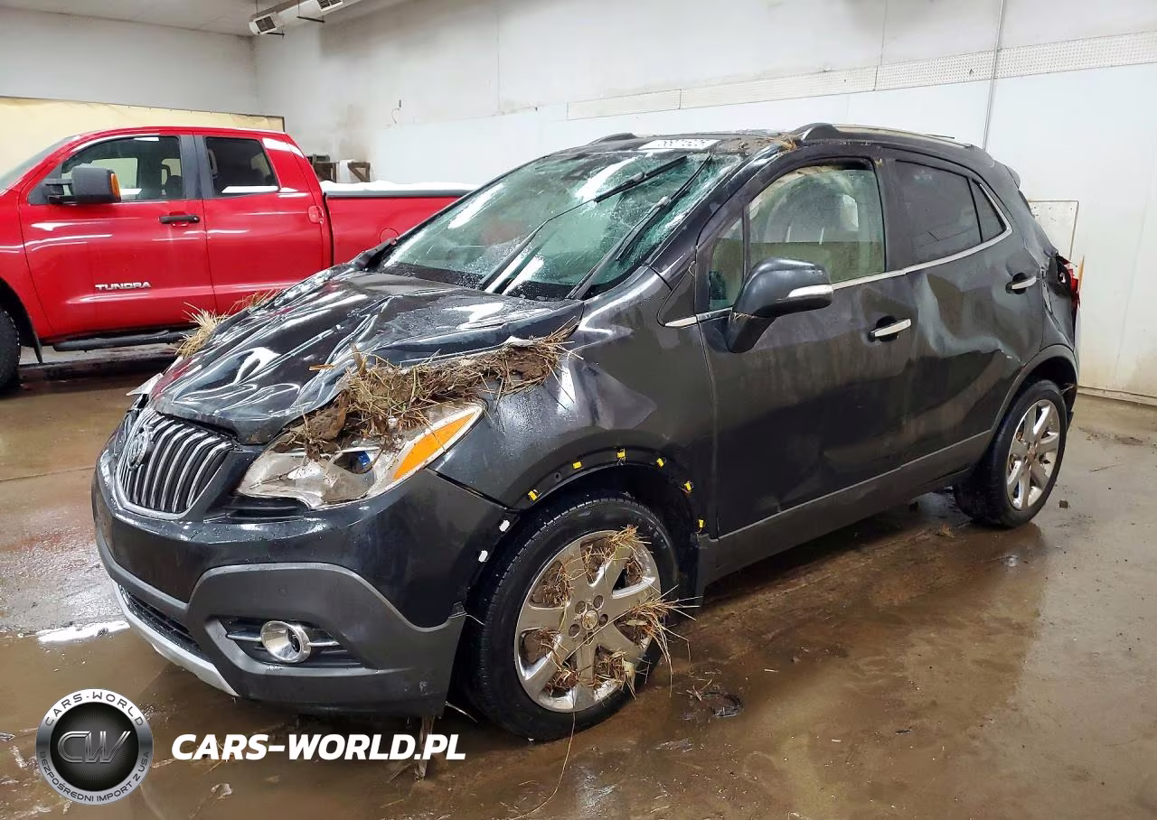 2014 Buick Encore Premium