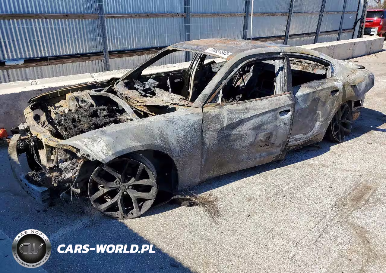 2021 Dodge Charger Sxt